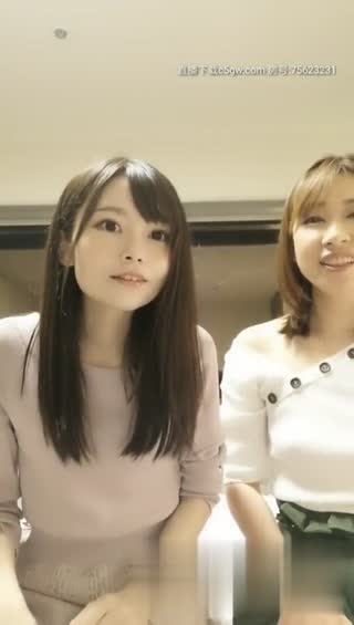 萝莉型人气女优AV西野多惠&林美玲携手直播嗨翻天. 分享入行趣事、拍摄秘辛(1)