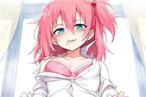 らぶりー第2話 無口な彼女