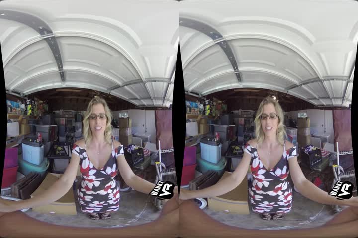 18VR Morgan Rodriguez And Gina Gerson Share Cock VR Porn79