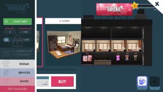 Quickie Love Hotel Day 7-9 Sex