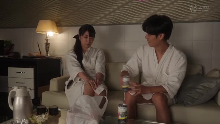 SILKS-097 - 永井みひなダブルベッド