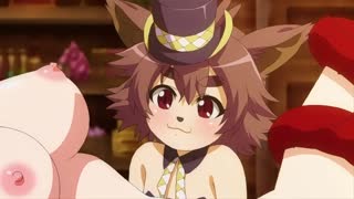 ヴィーナスブラッド-ブレイヴ- 第4話 堕ちた騎士の魂は触手の拘束で清められる