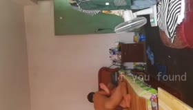 出租屋约战天津熟女