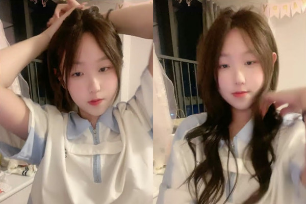 甜心小可爱极品颜值校花女神真是爱了爱了，迷人的骚奶子看了秒硬两根手指抠进粉嫩骚逼狼友都快射了好骚