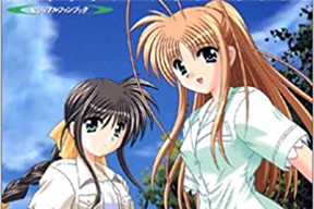 とらいあんぐるハート さざなみ女子寮 第3話