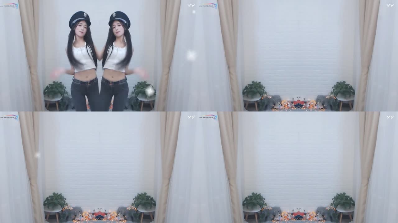 YY主播極品專業舞姬 直播舞蹈誘惑1 小娅Vager (1) - CableAV