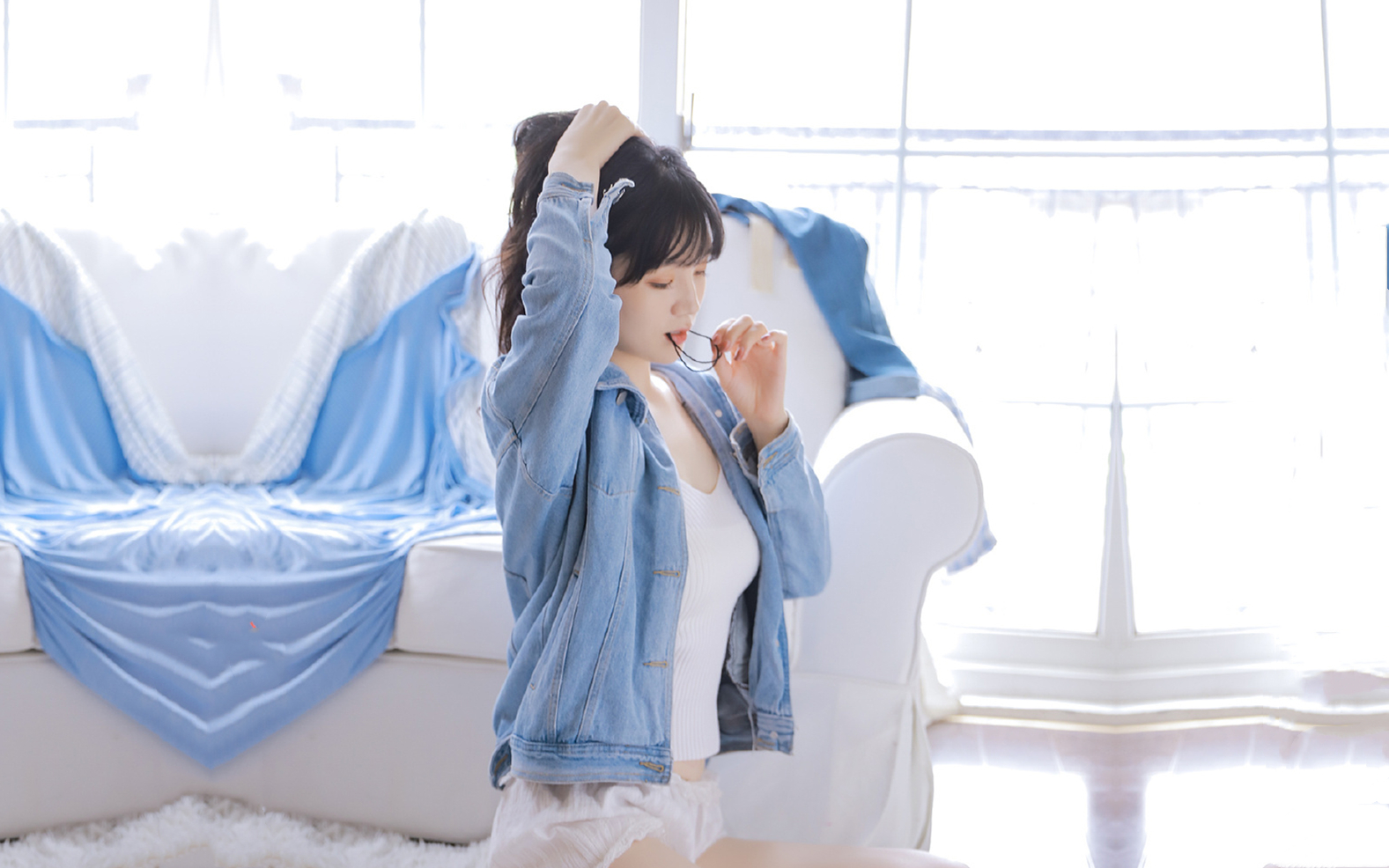 勾搭顶级大学生对精子的喜爱太大