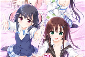 お兄ちゃん、朝までずっとギュッてして！ 女未そら編