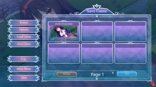 Sakura Moonlight #2 - Bewitched Betwixted