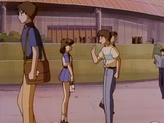 下級生 ィレクターカット 第6章「かすみ草に感謝を込めて」