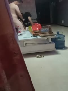 带领导来家里操老婆