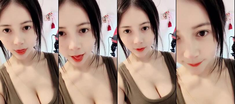 夢鹿高顔值大奶美女主播 可愛鬼baby 微信福利 可愛鬼baby (10)