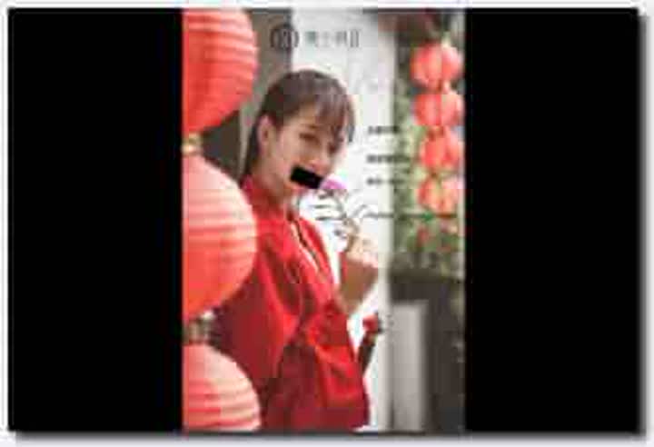 出品劲爆！推特露出网红福利极品女神▌懂小姐 ▌古城Cosplay花木兰倾国倾城，被路人发现拍下威胁吃豆腐 54P1V