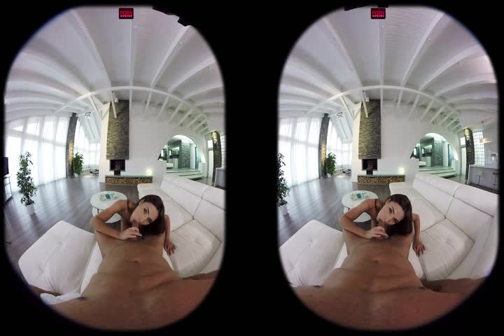 18VR Your Redhead Stepsister Anna Swix Seduces You VR Porn36