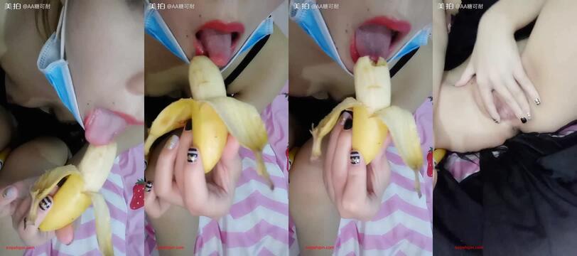 極品高顔值美女主播南希完美身材微信福利66部 Part (65)