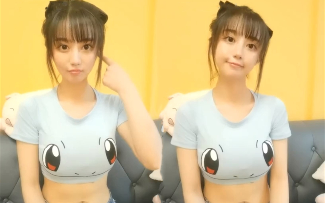 小奶猫清水美奈青春面孔超级可爱