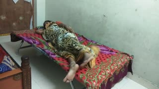 Indian oral sex is desi girl full hard sexy sex in husband hard fucking girl is anjoy is nighti