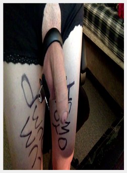 男同 bdsm, 绑缚与调教