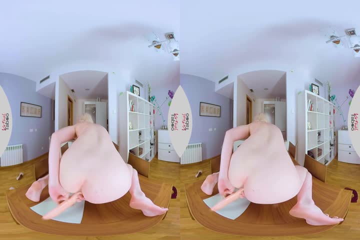 18VR Morgan Rodriguez And Gina Gerson Share Cock VR Porn63