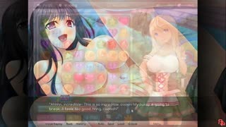 Runaway Demon Bride #5 - Love Making