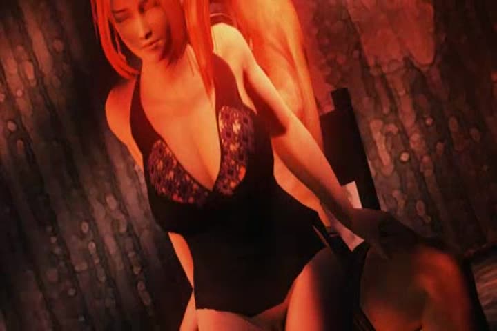 [a89a] Kunoichi 3 Dark Butterfly