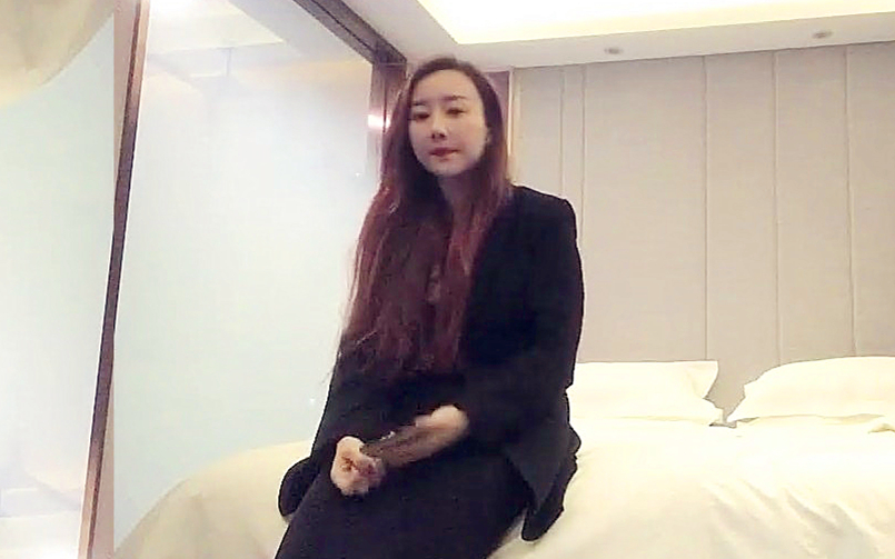 小宝寻花圆脸少妇