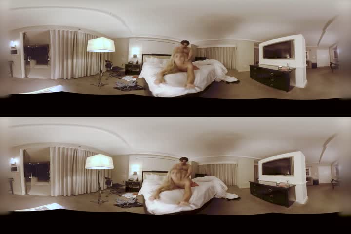 WankzVR - Santa's Wankzshop