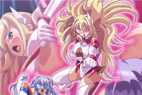 装煌聖姫イースフィア ～淫虐の洗脳改造～ 前編