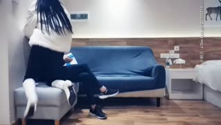 01-23又浪又骚小女模