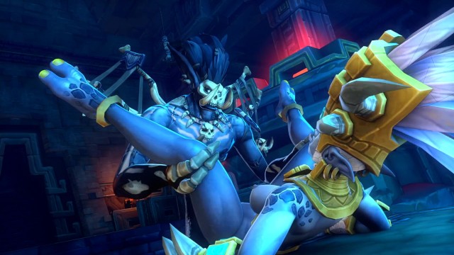 塔兰吉女王（动画汇编）