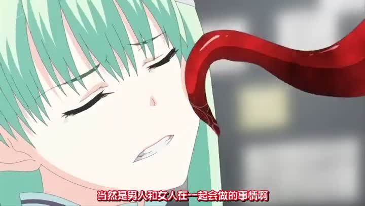 190308 -Hi10P メリー-ジェーン ヴィーナスブラッド-ブレイヴ-第2話-生娘は触手の海にいだかれる