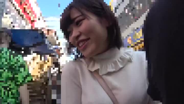 MERC-324 - 女優不詳デカぱい上京娘とリモコンバイブデート