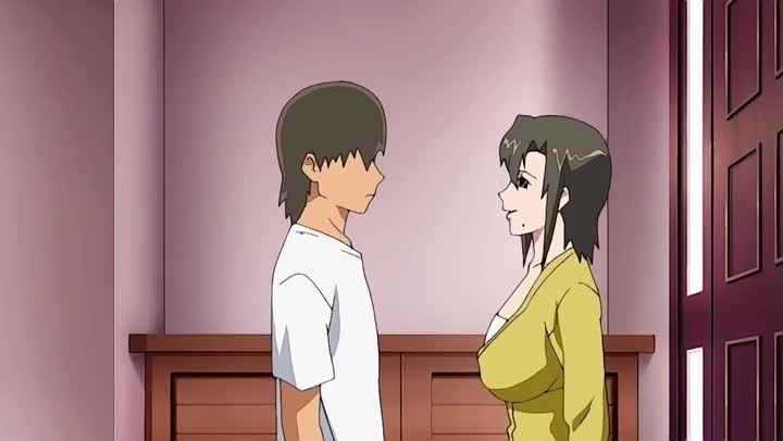 18禁アニメ 120217 妻の母さゆり 後編 DVD 1280x720 x264 AAC