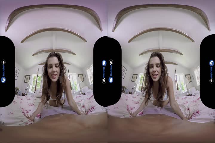 18VR Two Rocky Dicks For Alexis Crystal VR Porn85