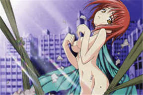 百鬼 三ノ鬼 「若葉」