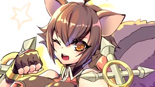 Kicking Ass with Makoto (Hentai JOI)