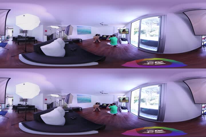 WankzVR - Sharing is Caring