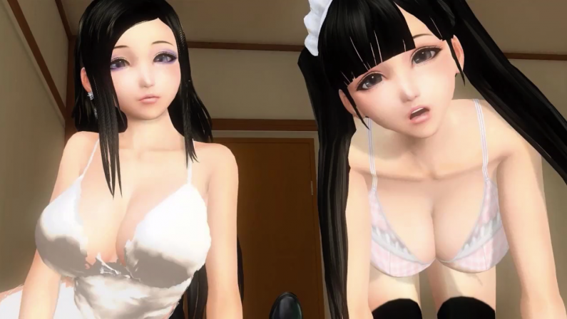 animate00097 悪魔姉妹の中出し恩返し 〜中に出さなきゃ許さないんだからね!〜