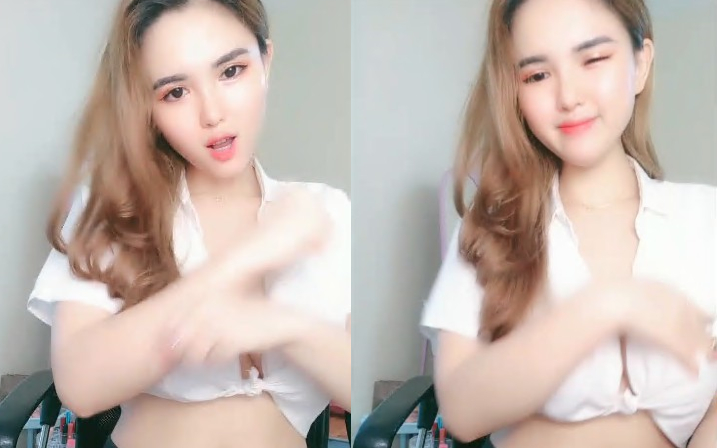 大乳晕粉色奶头八字奶妹子跳蛋自慰诱惑张开双腿椅子上特写掰穴跳蛋震动呻吟娇喘手指扣逼翘起大屁股扭动