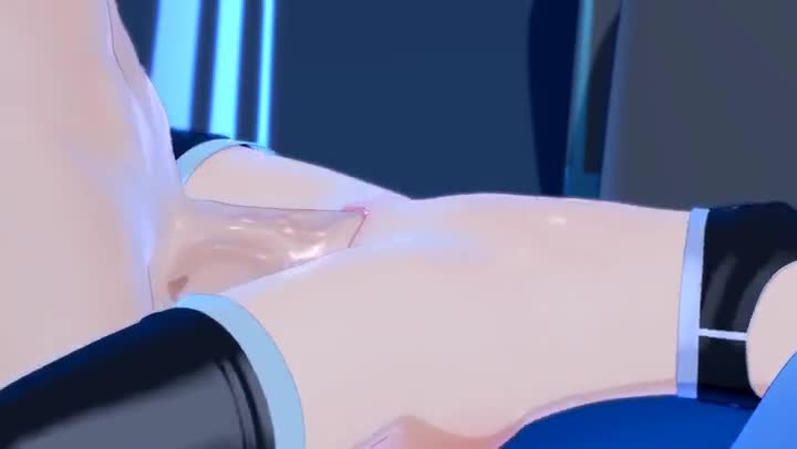 3DCG loli cunny~mantis-x~Mantis-x~Cybra~Cybra - Monster Cock Challenge