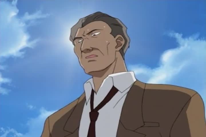 鬼点睛 第二话「天使[はくま]」