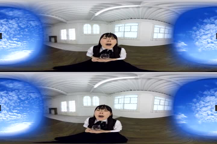 宫崎あやのVR鼻フックフェラごっくん