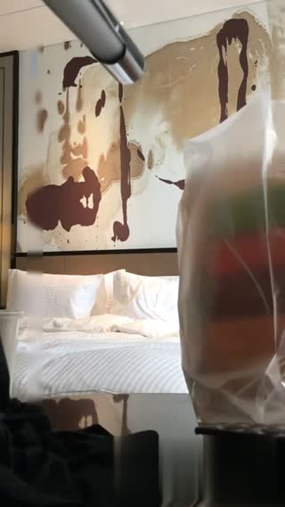 老婆周日加班~直接约了闺蜜来激啪All night~