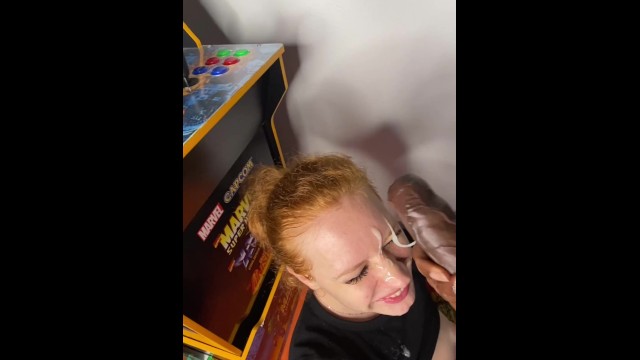 在我脸上，爸爸