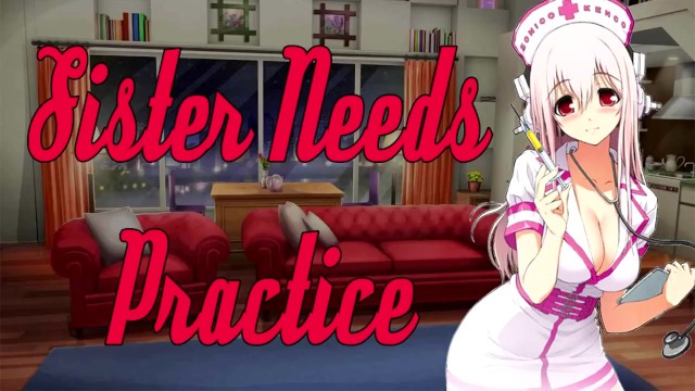 医学院学生的继母在你身上练习