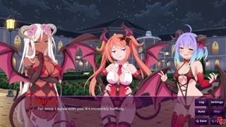 Sakura Succubus III Part 13 - A La Slumber