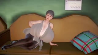 Visit at Granny's House