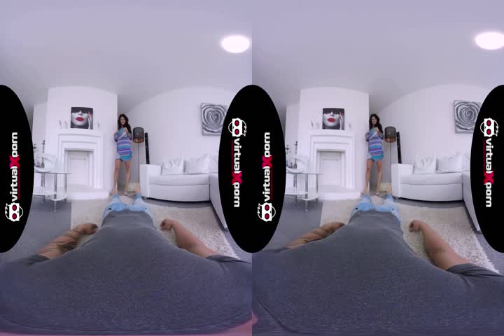 18VR Morgan Rodriguez And Gina Gerson Share Cock VR Porn51
