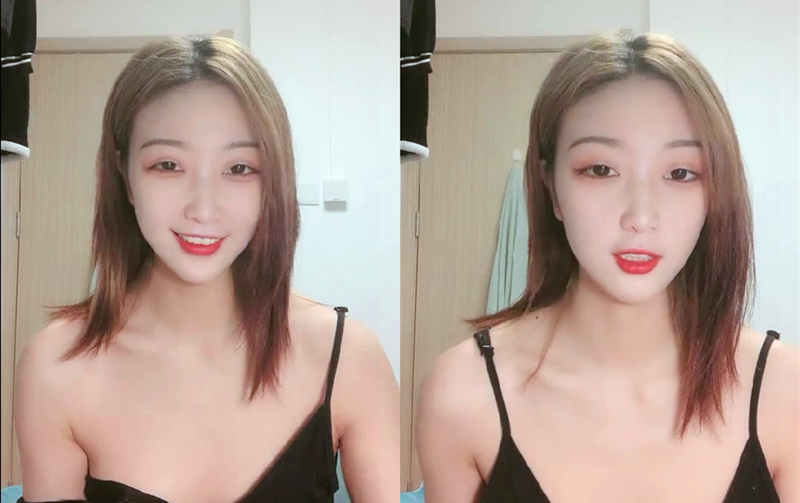 神山满月高颜值气质美女全裸自慰诱惑带上面罩慢慢脱光掰开粉穴近距离特写