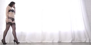 Angela White x Sovereign Syre All Natural Lesbians